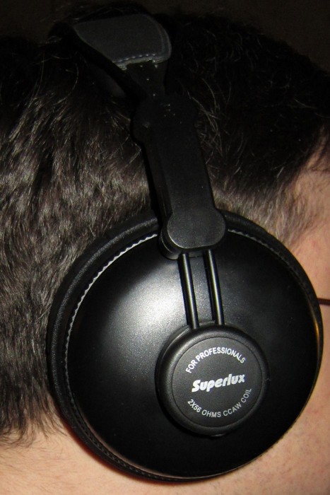 Superlux HD669