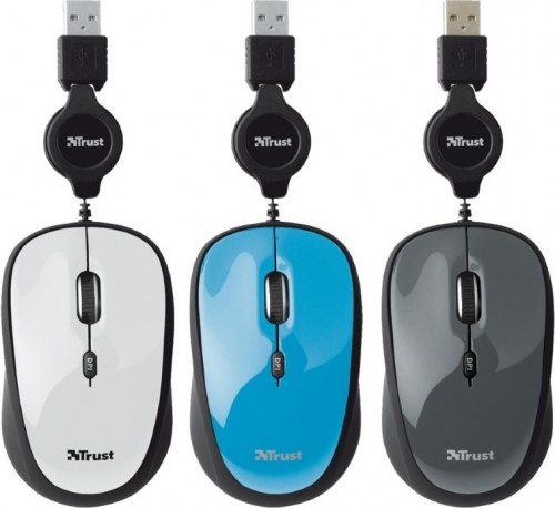 Trust Yvi Retractable Mouse