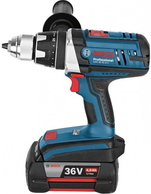 Bosch GSR 36 VE-2-LI