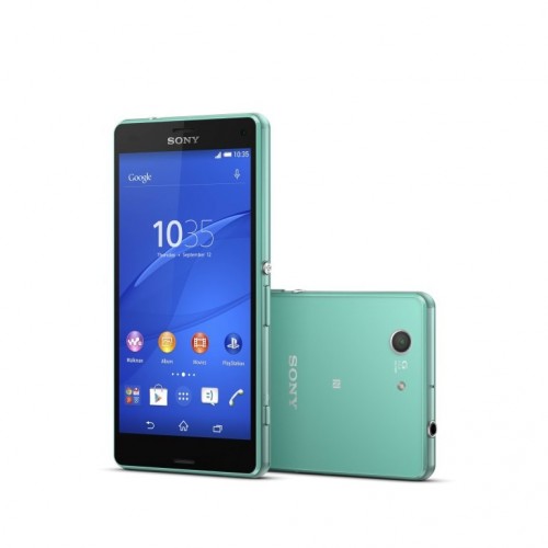 Sony Xperia Z3 Compact