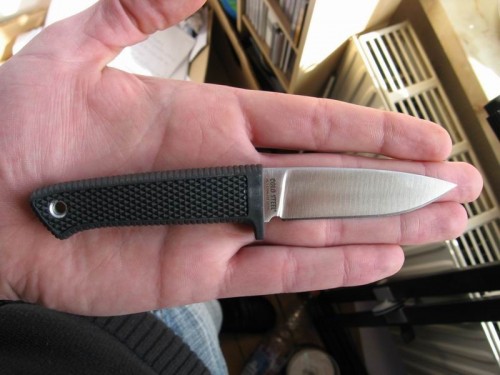 Cold Steel Pendleton Mini Hunter