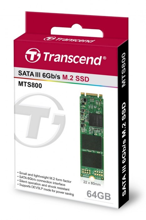 Transcend MTS800