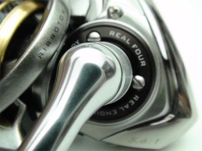 Daiwa Luvias 12 3012