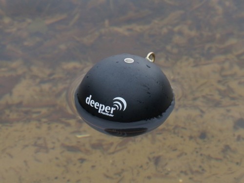 Deeper Smart Fishfinder