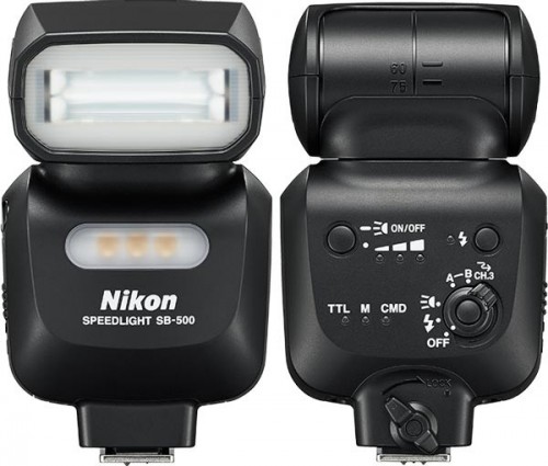 Nikon Speedlight SB-500