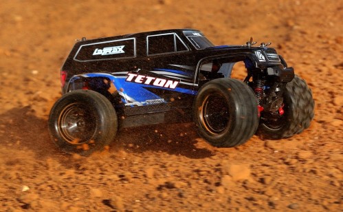 Traxxas LaTrax Teton 1:18