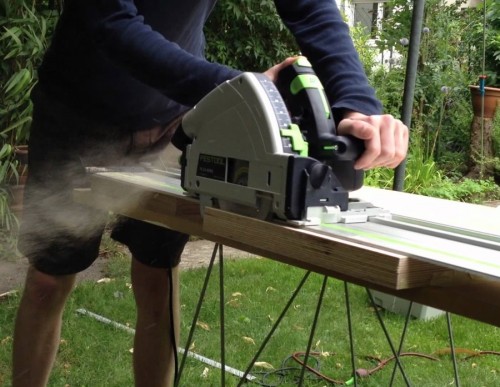 Festool TS 55 REBQ-Plus-FS