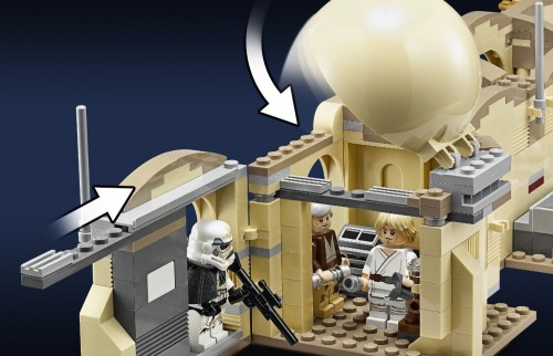 Lego Mos Eisley Cantina 75052