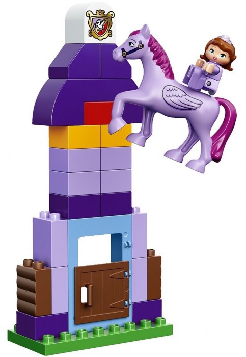 Lego Sofia the First Royal Stable 10594