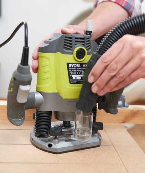 Ryobi RRT1600K