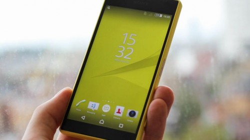 Sony Xperia Z5 Compact