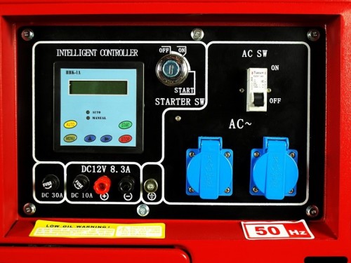 Панель управления KrafTWele SDG 9800S 1F ATS