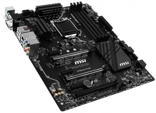 MSI Z170A SLI PLUS