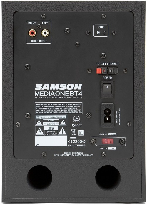 SAMSON MediaOne BT4