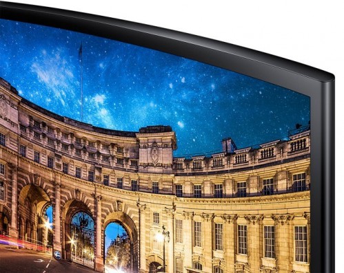 Samsung C24F390FHU