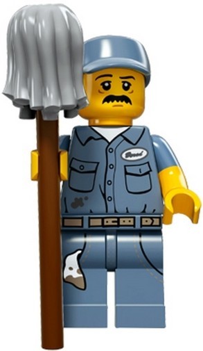 Lego Minifigures Series 15 71011