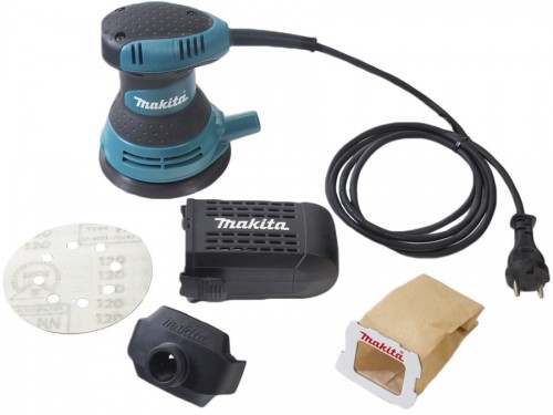 Комплектация Makita BO5030