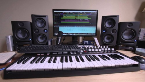 Акустическая система PreSonus Eris E66