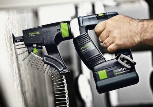 Festool DWC 18-2500 5.2 Li-Plus