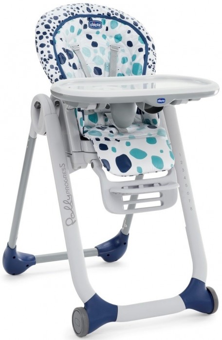 Стульчик для кормления Chicco Polly Progres 5
