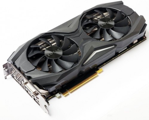 ZOTAC GeForce GTX 1070 ZT-P10700C-10P