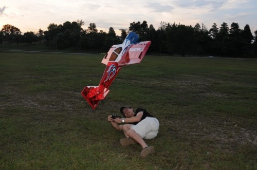 Precision Aerobatics Addiction X Kit