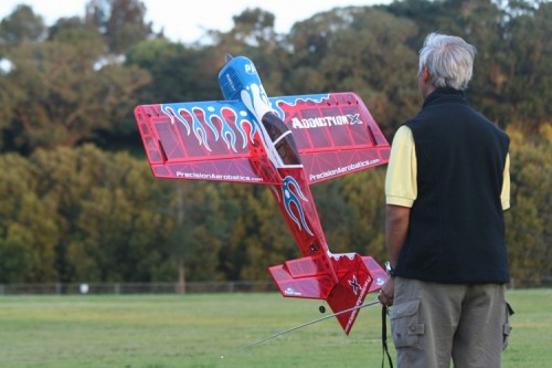 Precision Aerobatics Addiction X Kit