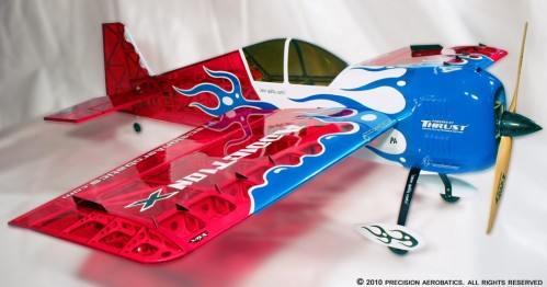 Precision Aerobatics Addiction X Kit