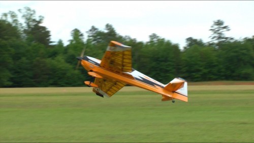 Precision Aerobatics Katana MX Kit