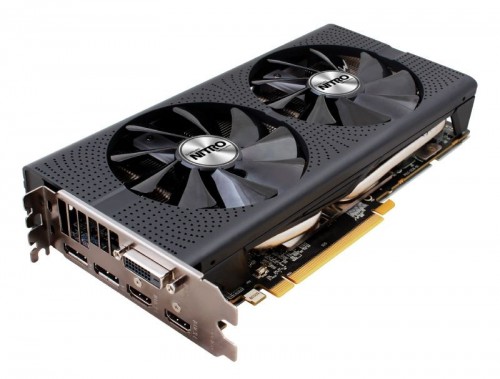 Sapphire Radeon RX 480 11260-01-20G