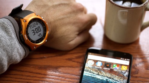 Casio Smart Outdoor Watch WSD-F10