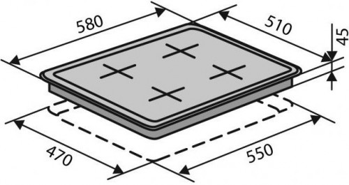 VENTOLUX HG622-B2