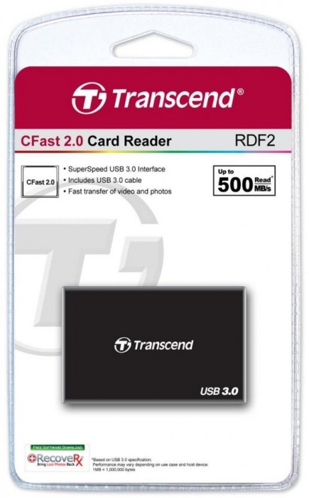 Transcend TS-RDF2