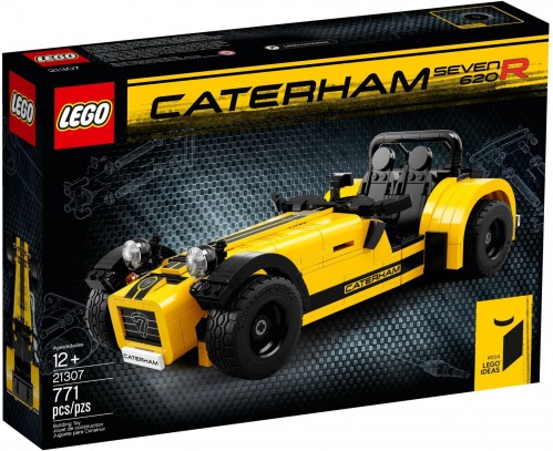 Lego Caterham Seven 620R 21307