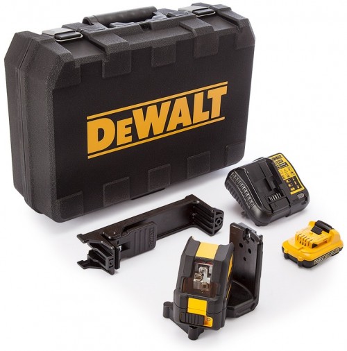 Комплектация DeWALT DCE088D1