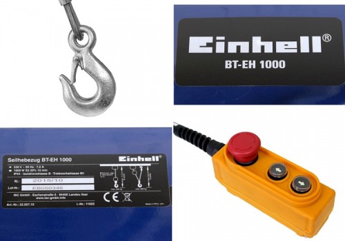 Einhell BT-EH 1000