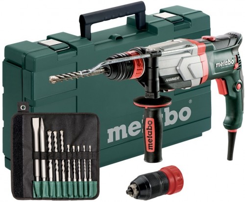 Комплектация Metabo UHEV 2860-2 Quick (600713860)