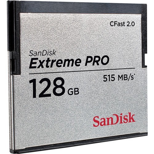 SanDisk Extreme Pro 440MB/s CompactFlash