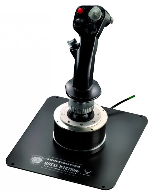 ThrustMaster Hotas Warthog Flight Stick