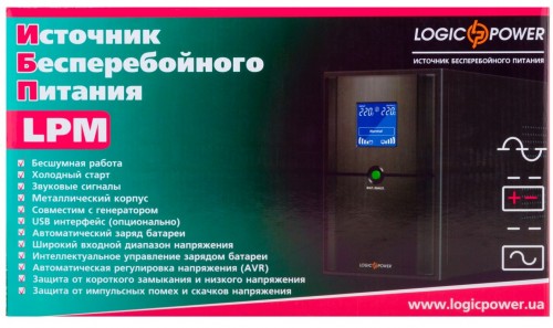 Logicpower LPM-L1100VA