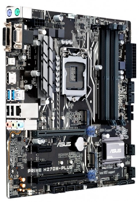 Asus PRIME H270M-PLUS