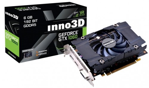 Inno3D GeForce GTX 1060 N1060-4DDN-N5GM