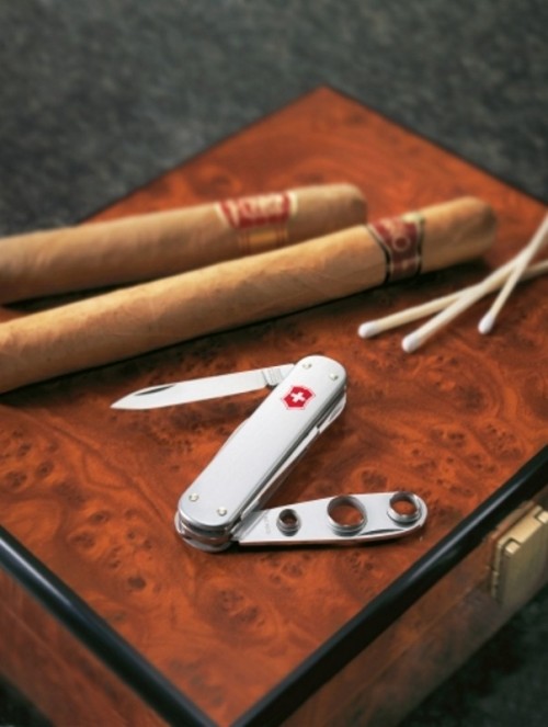 Victorinox Cigar Cutter