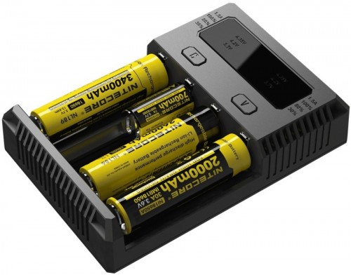 Nitecore Intellicharger NEW i4