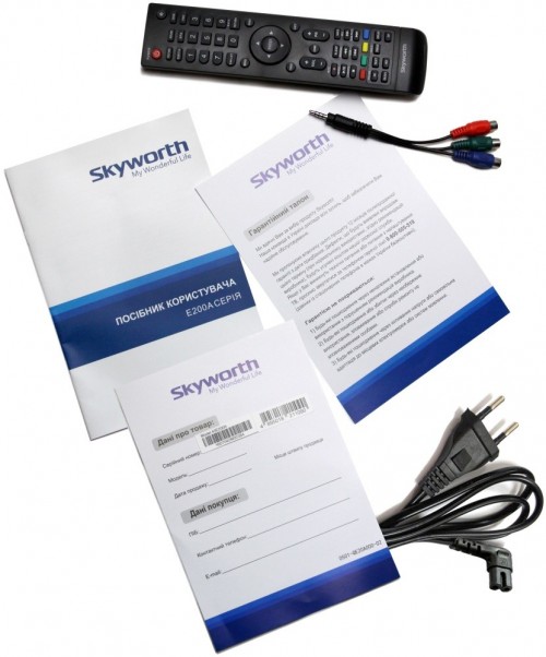 Skyworth 43E200A