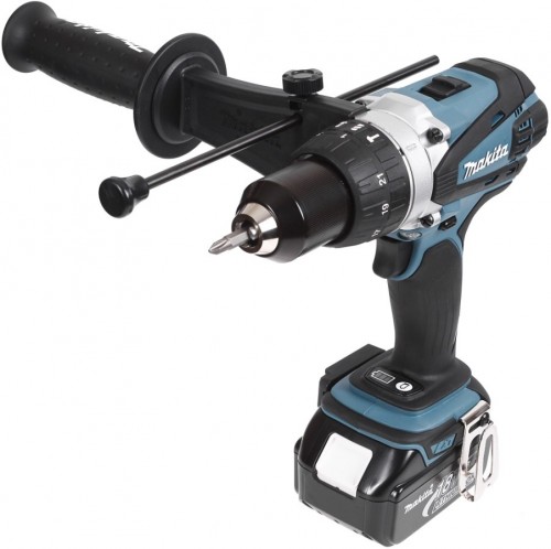 Makita BHP458RFE