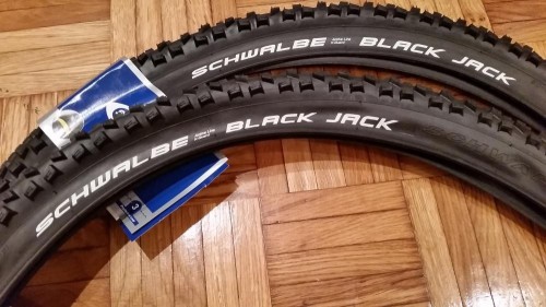 Schwalbe Black Jack K-Guard