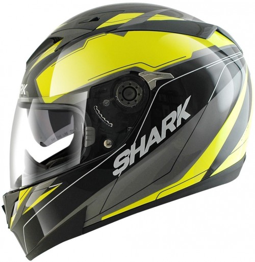 SHARK S700 Pinlock Lab