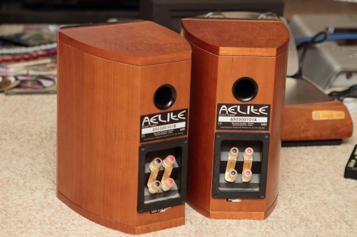 Acoustic Energy Aelite one