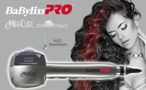 BaByliss BAB2665SE MiraCurl SteamTech